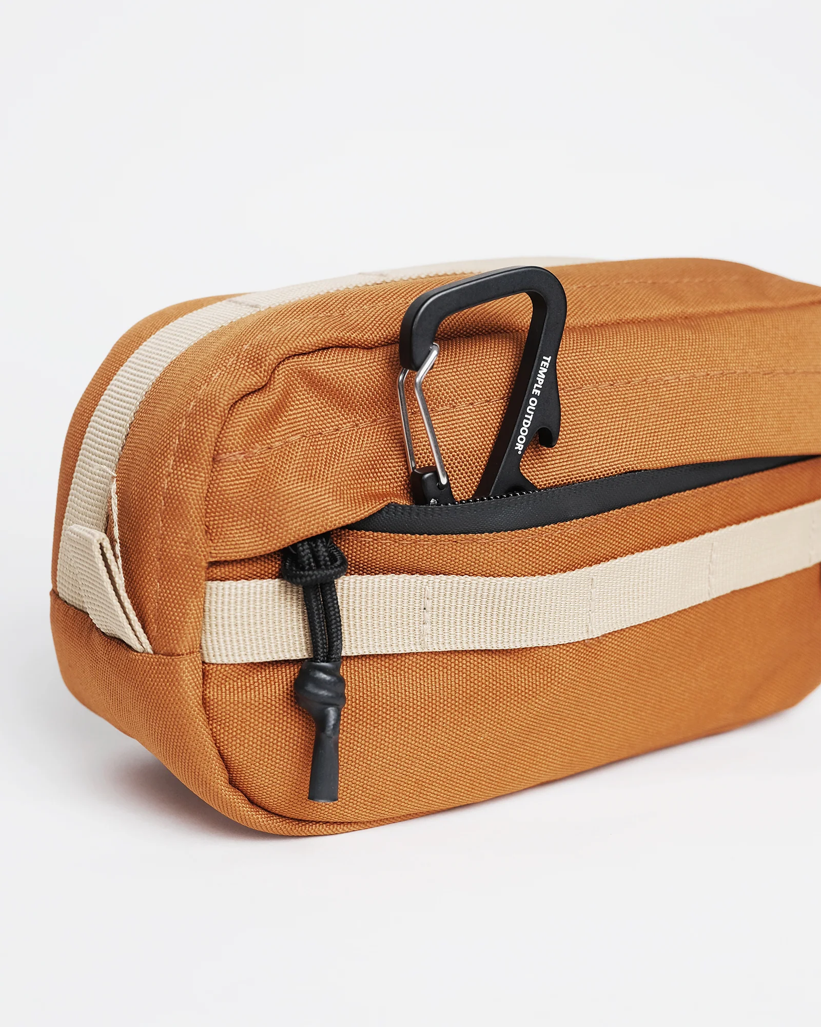 Cross Body Bag - Burnt Orange - Image 5