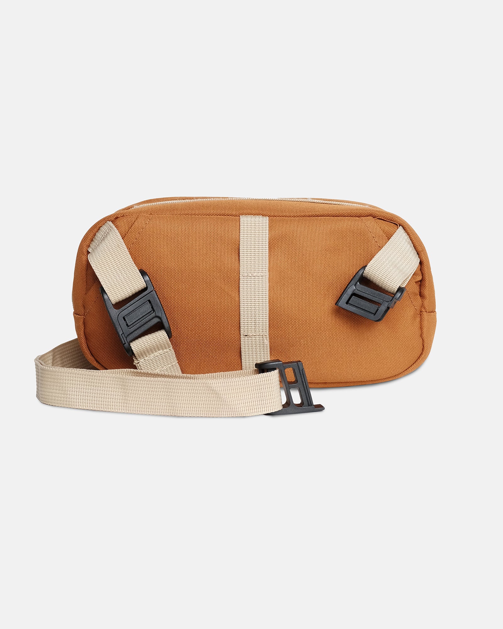 Cross Body Bag - Burnt Orange - Image 8