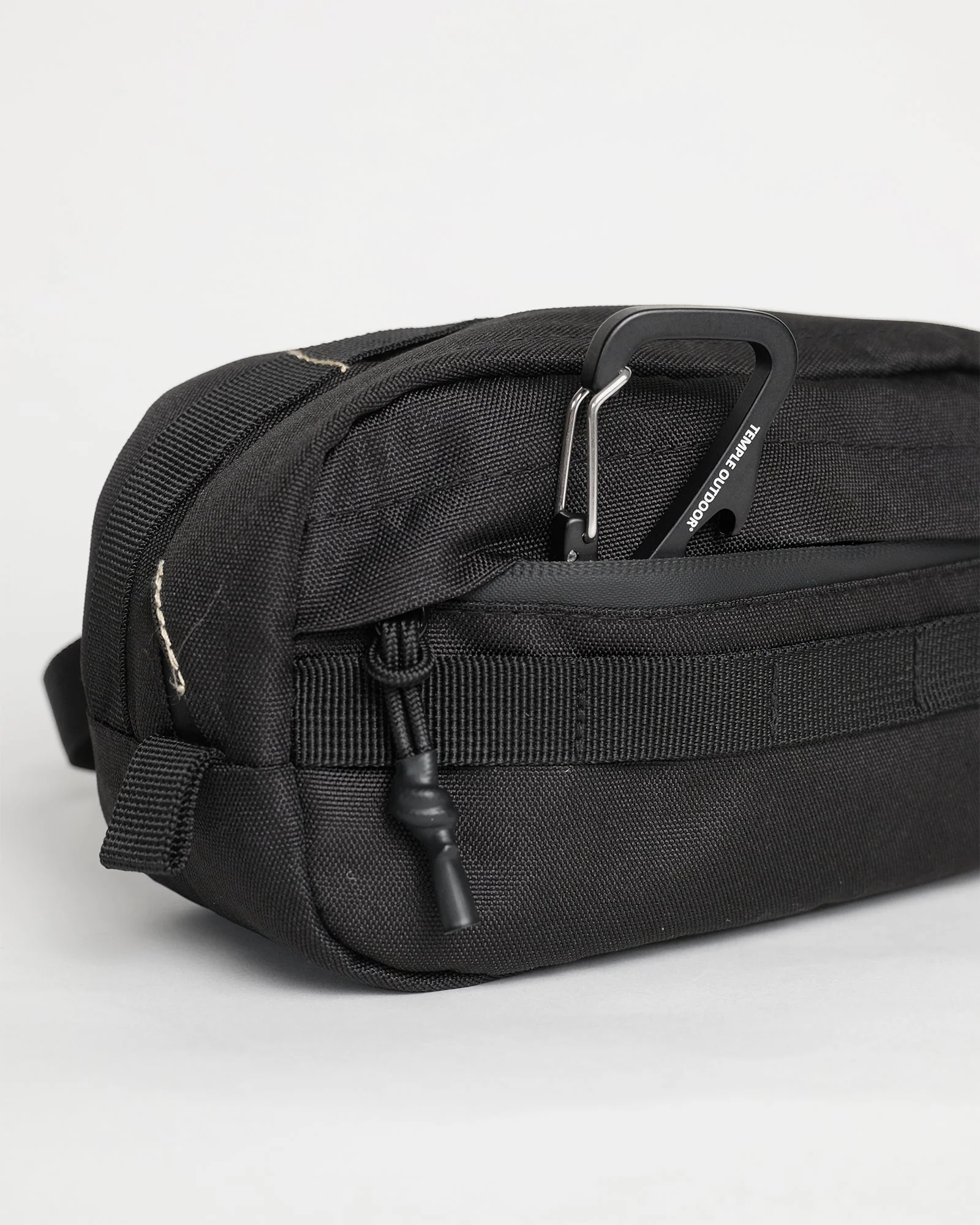 Cross Body Bag - Dusky Black - Image 4