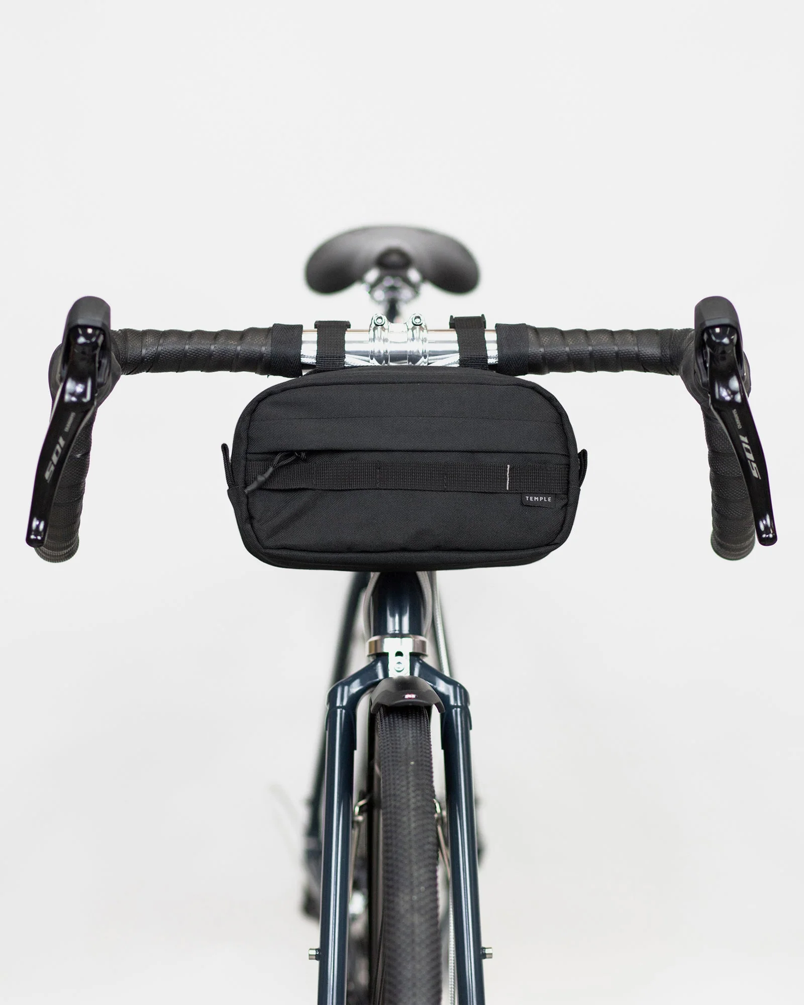 Cross Body Bag - Dusky Black - Image 5