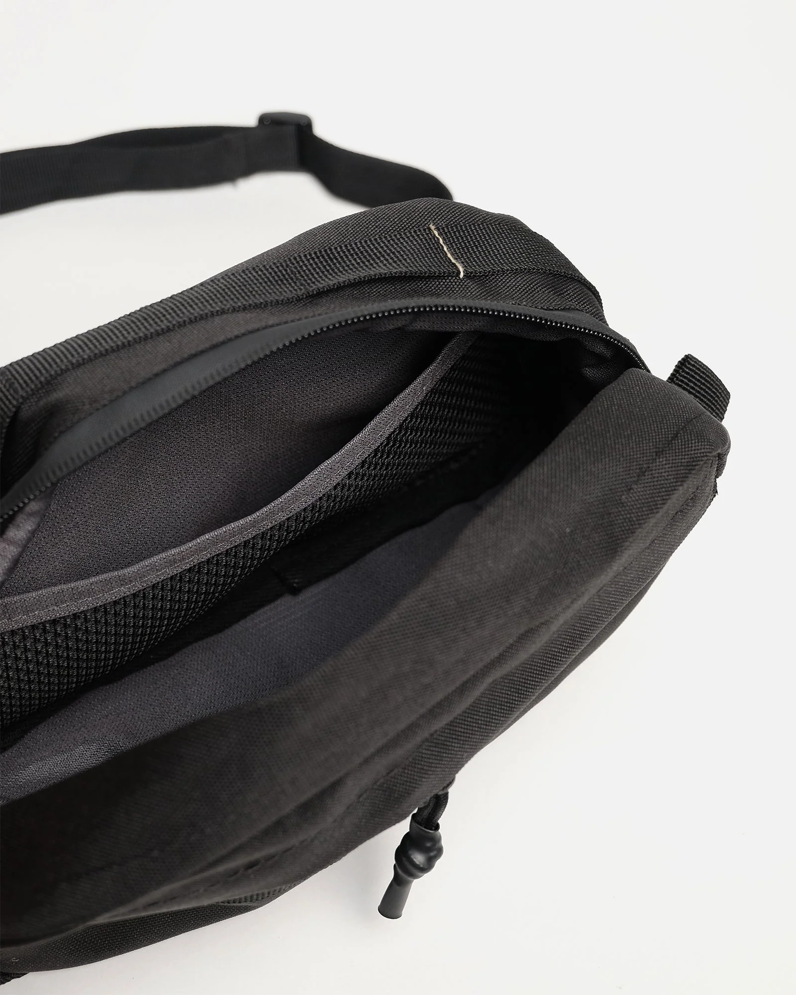 Cross Body Bag - Dusky Black - Image 6