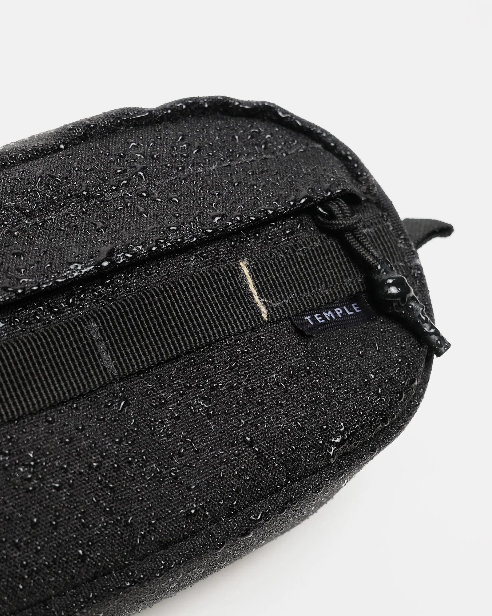 Cross Body Bag - Dusky Black - Image 8