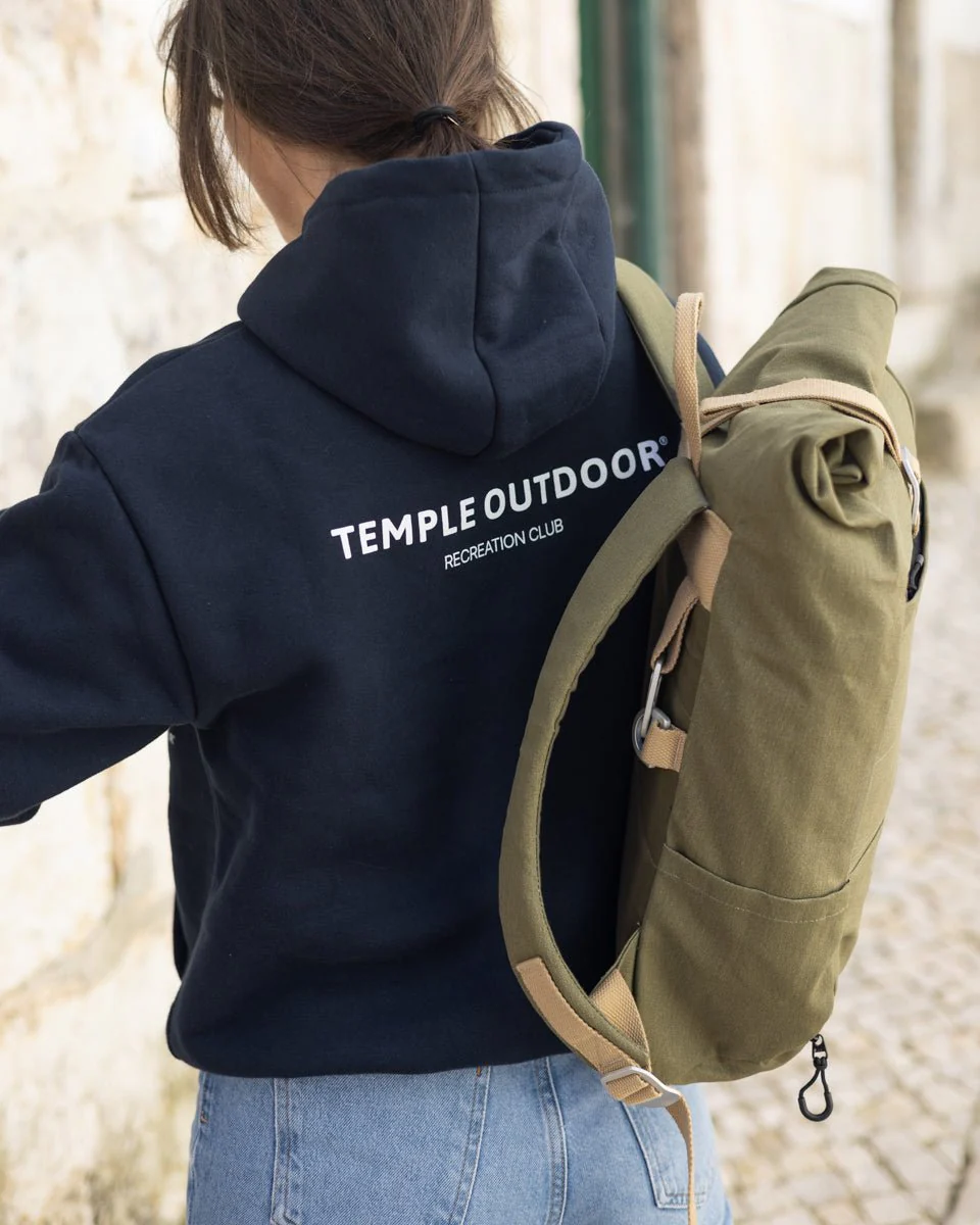 Pannier Backpack - Fern Green - Image 5