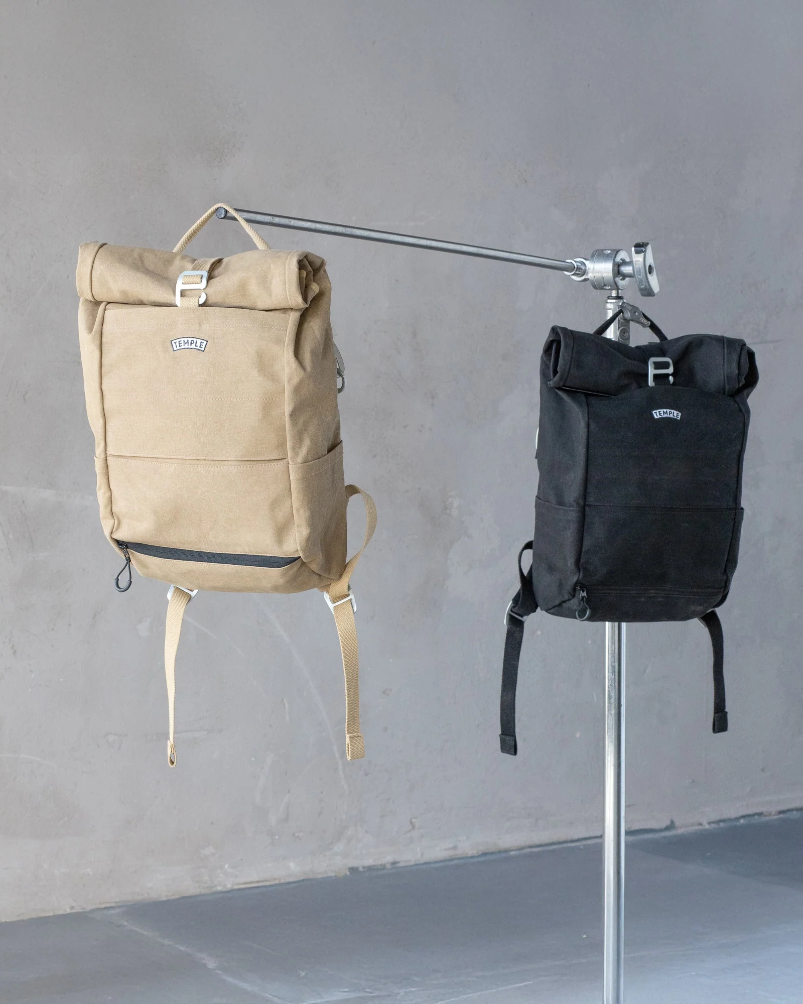 Pannier Backpack - Sandstone - Image 6