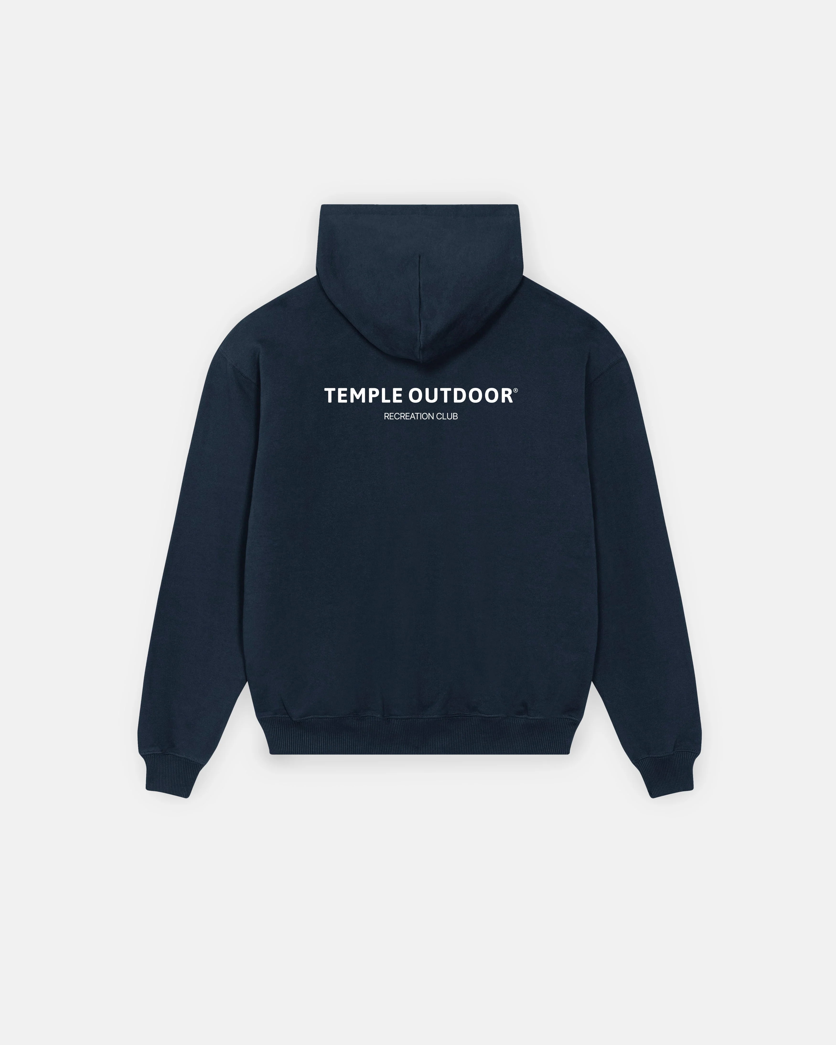 Recreation Hoody - Navy - Image 3