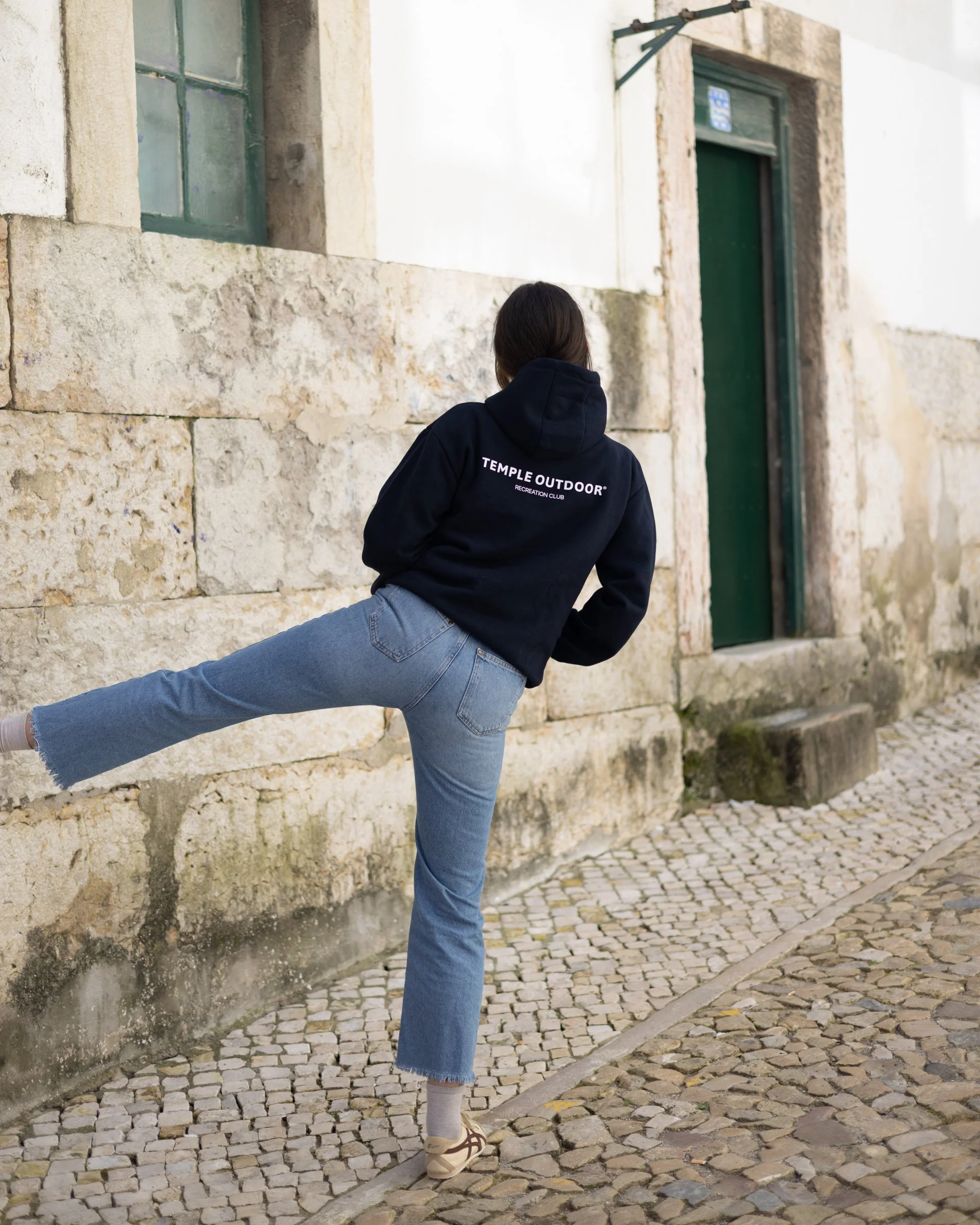 Recreation Hoody - Navy - Image 8