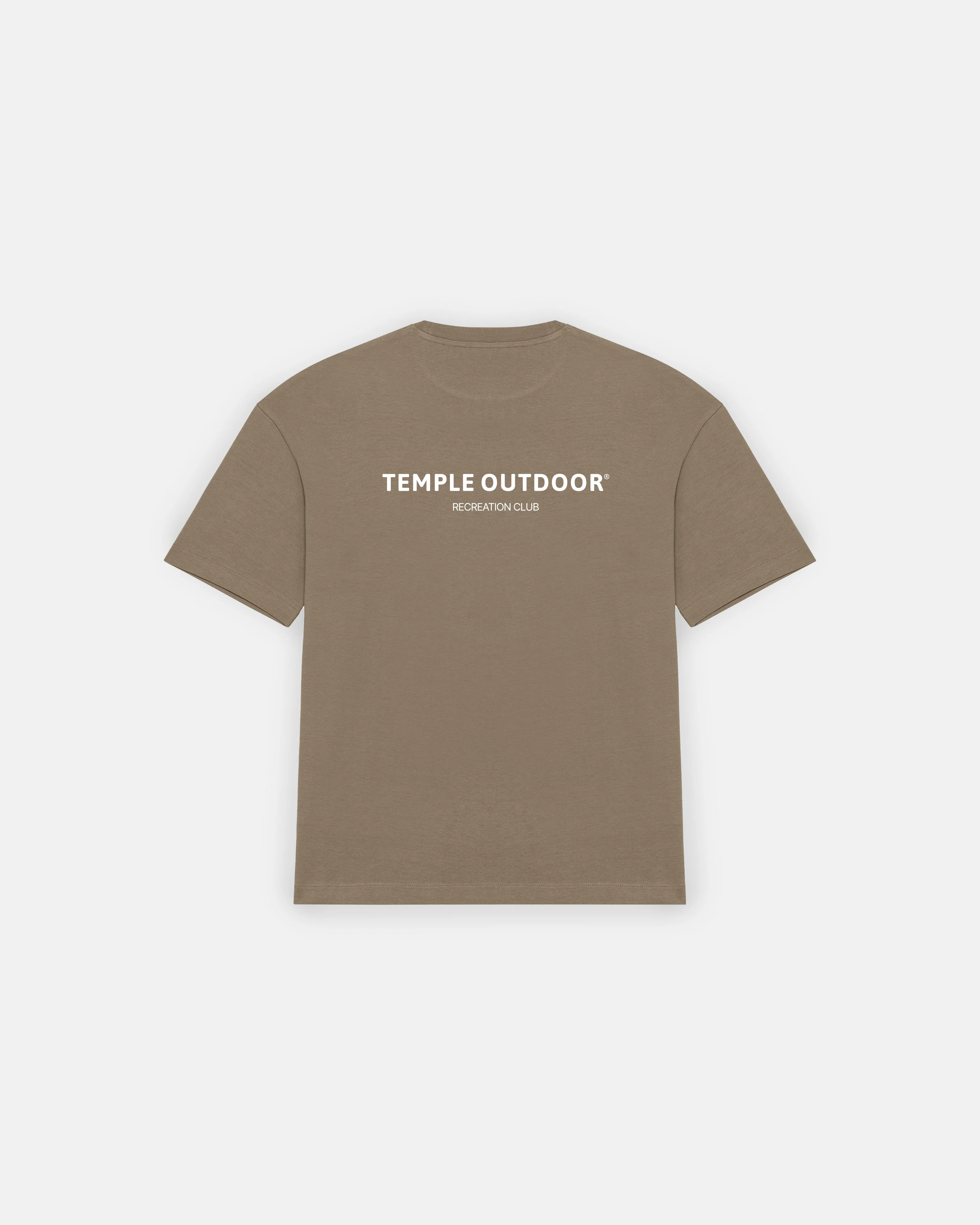 Recreation Tee - Sand - Image 3