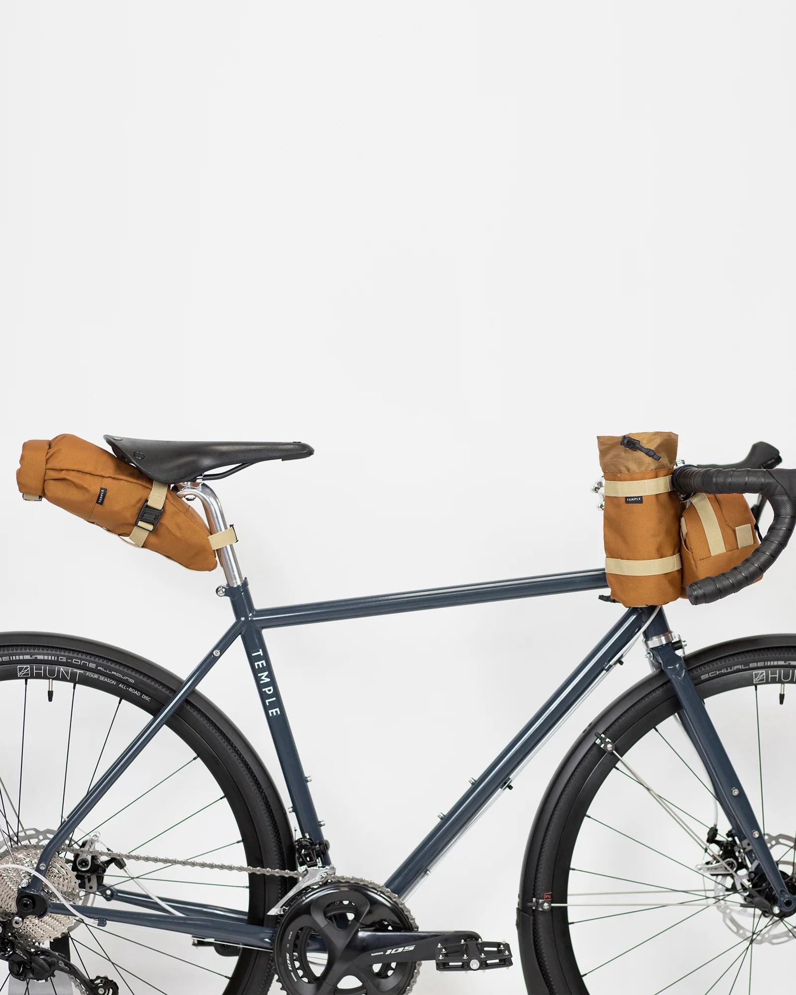 Saddle Bag - Burnt Orange - Image 3