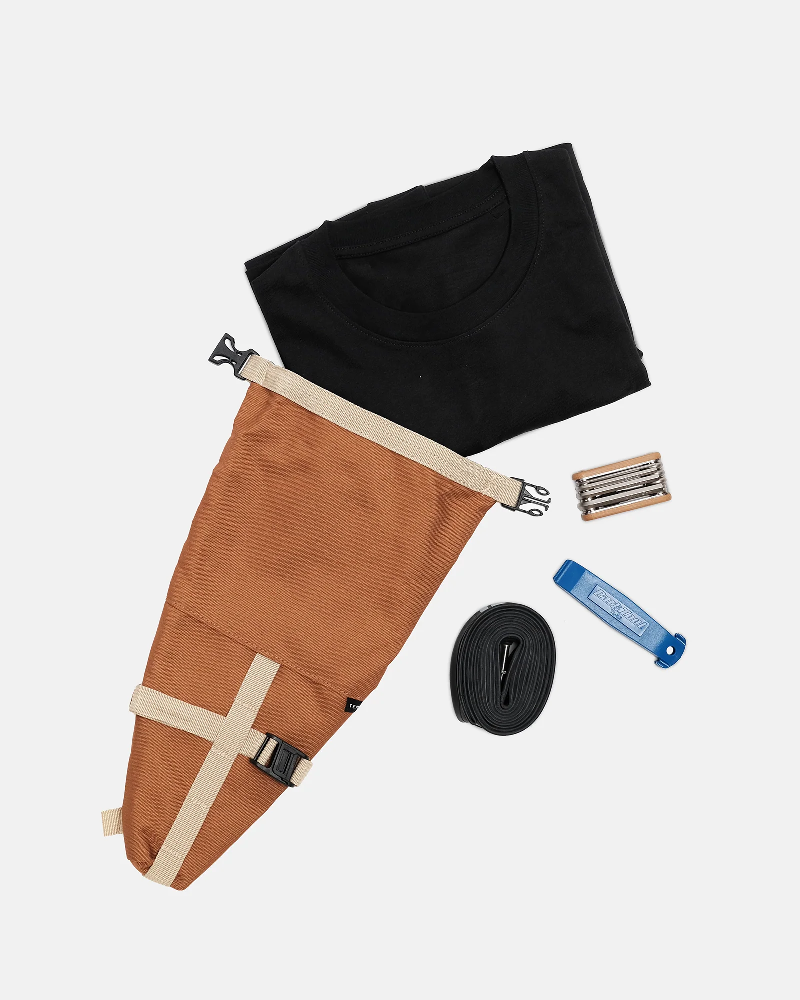 Saddle Bag - Burnt Orange - Image 4