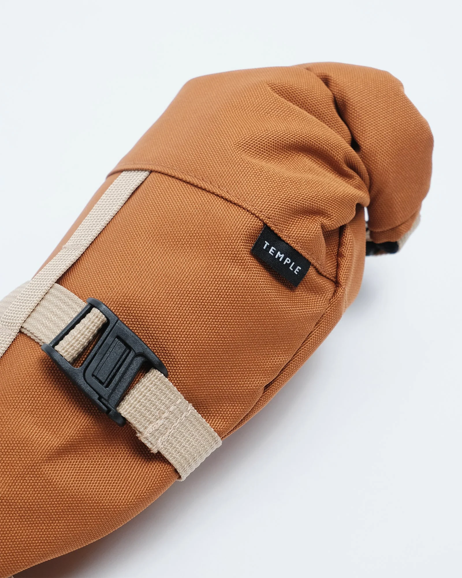 Saddle Bag - Burnt Orange - Image 5