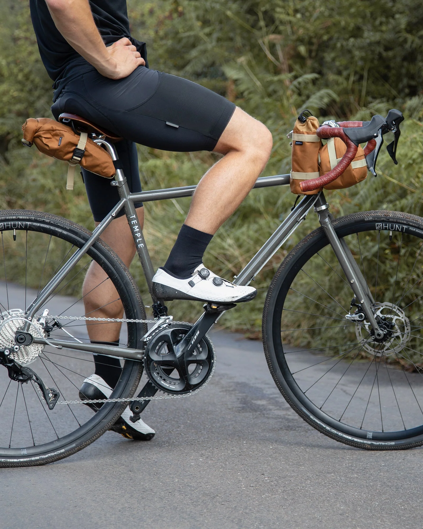 Saddle Bag - Burnt Orange - Image 8