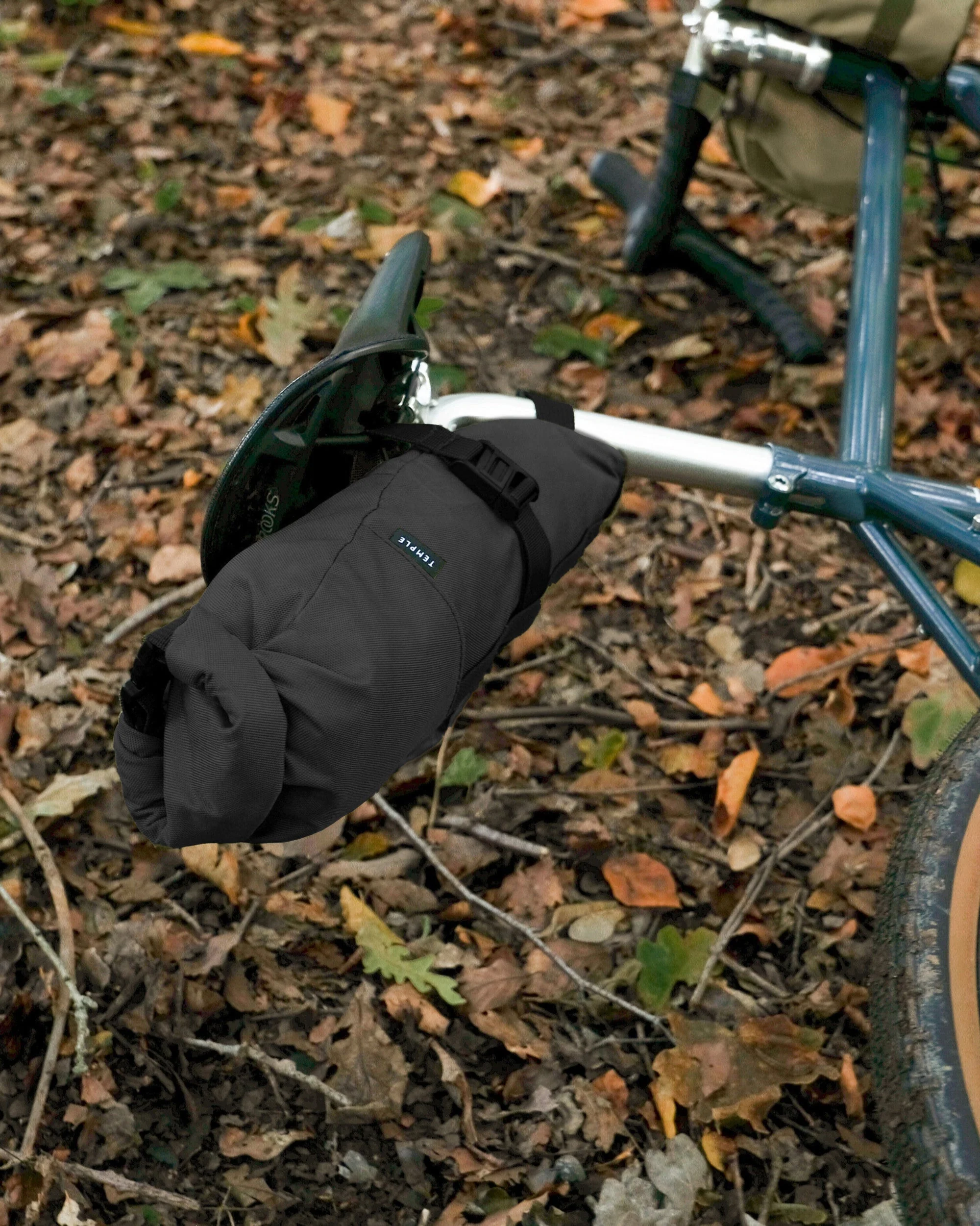 Saddle Bag - Dusky Black - Image 7