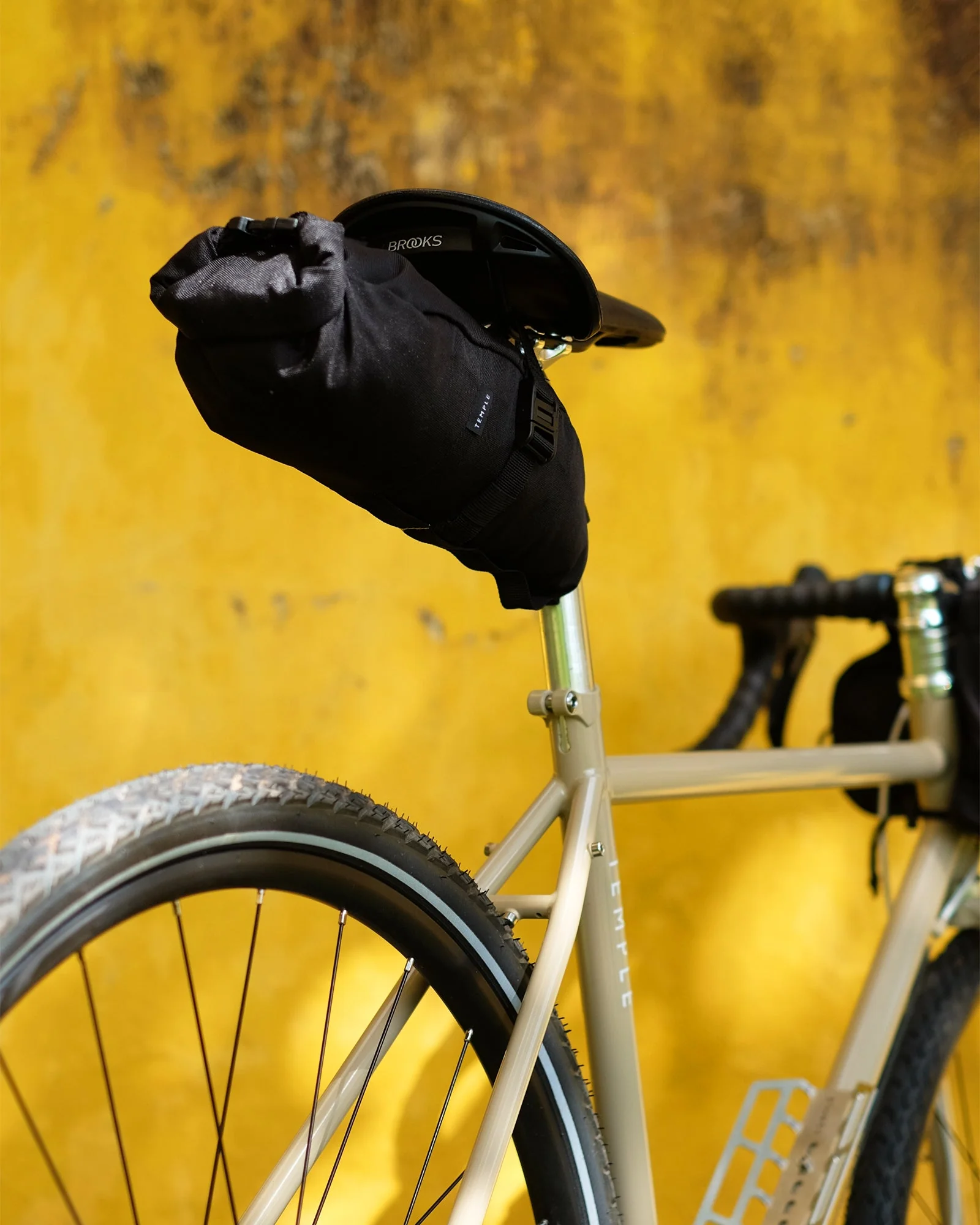 Saddle Bag - Dusky Black - Image 8