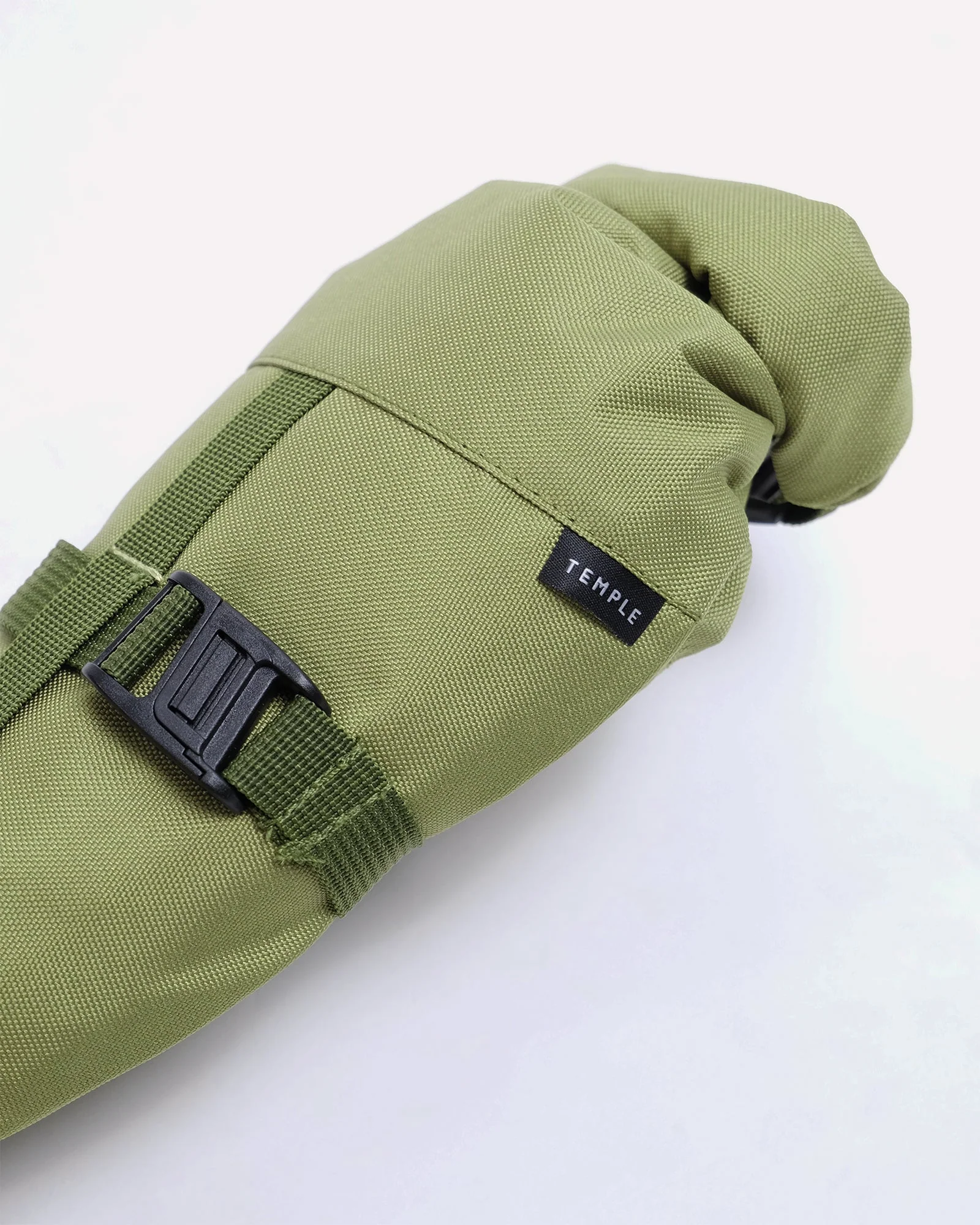 Saddle Bag - Olive Green - Image 4