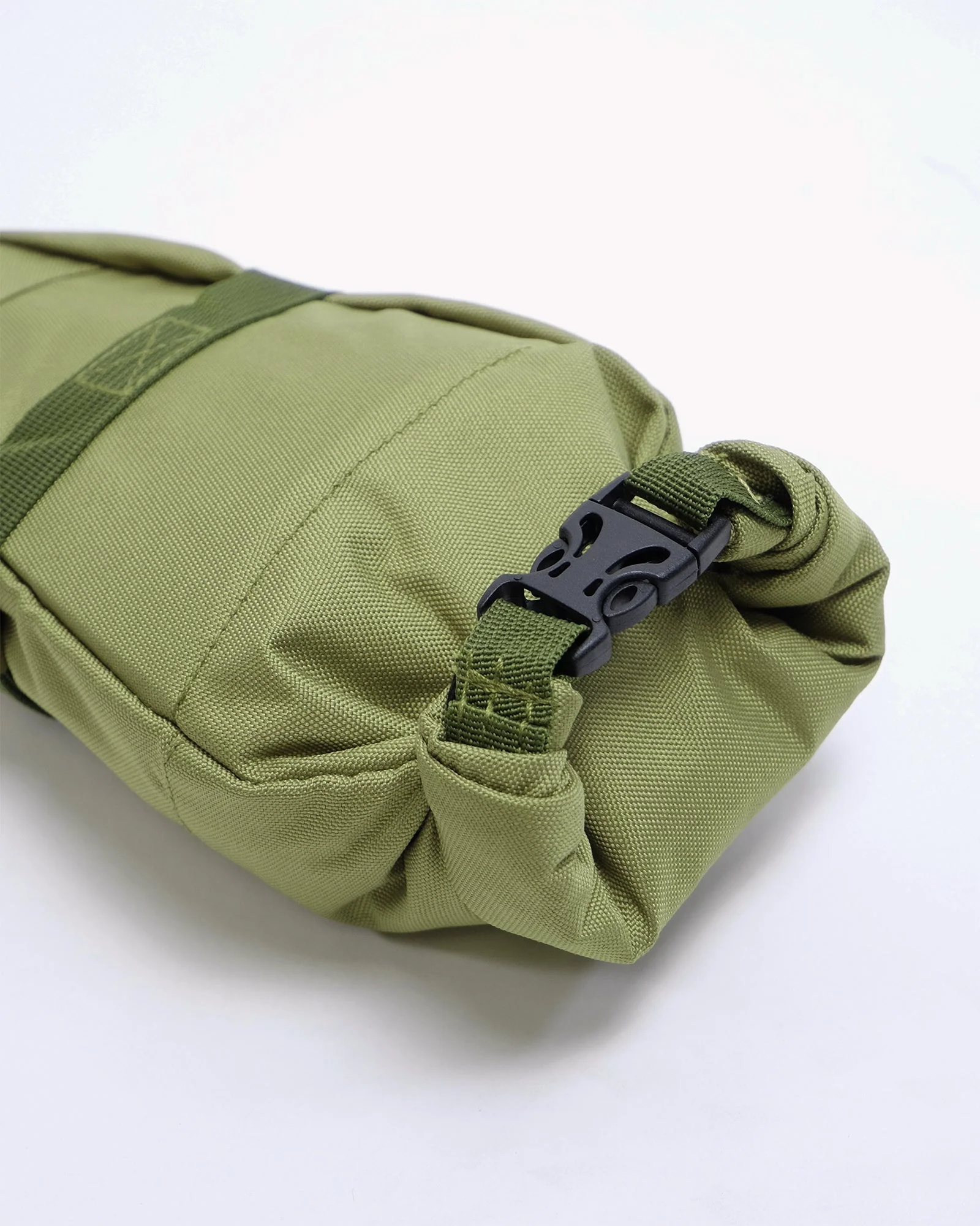 Saddle Bag - Olive Green - Image 5