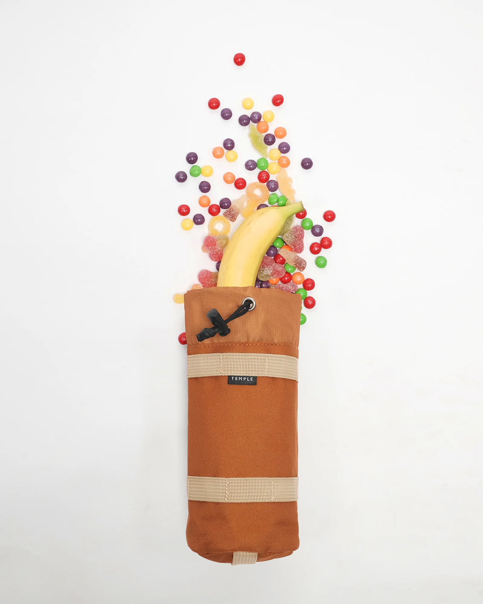 Snack Bag - Burnt Orange - Image 6